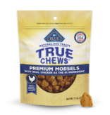 Blue Buffalo Blue Buffalo True Chews Premium Morsels Chicken Dog Treats 11 oz