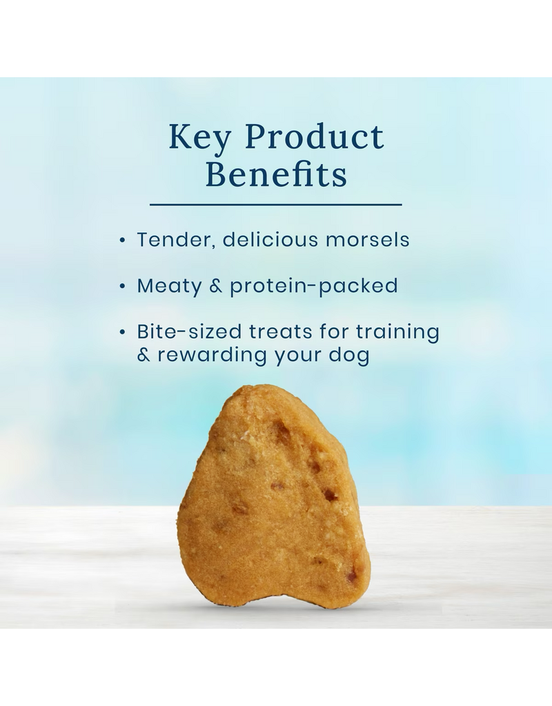 Blue Buffalo Blue Buffalo True Chews Premium Morsels Chicken Dog Treats 11 oz