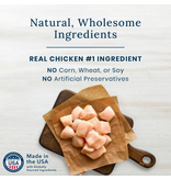 Blue Buffalo Blue Buffalo True Chews Premium Morsels Chicken Dog Treats 11 oz