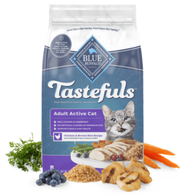 Blue Buffalo Blue Buffalo Life Protection Formula Adult Chicken & Brown Rice Dry Cat Food 7 LB