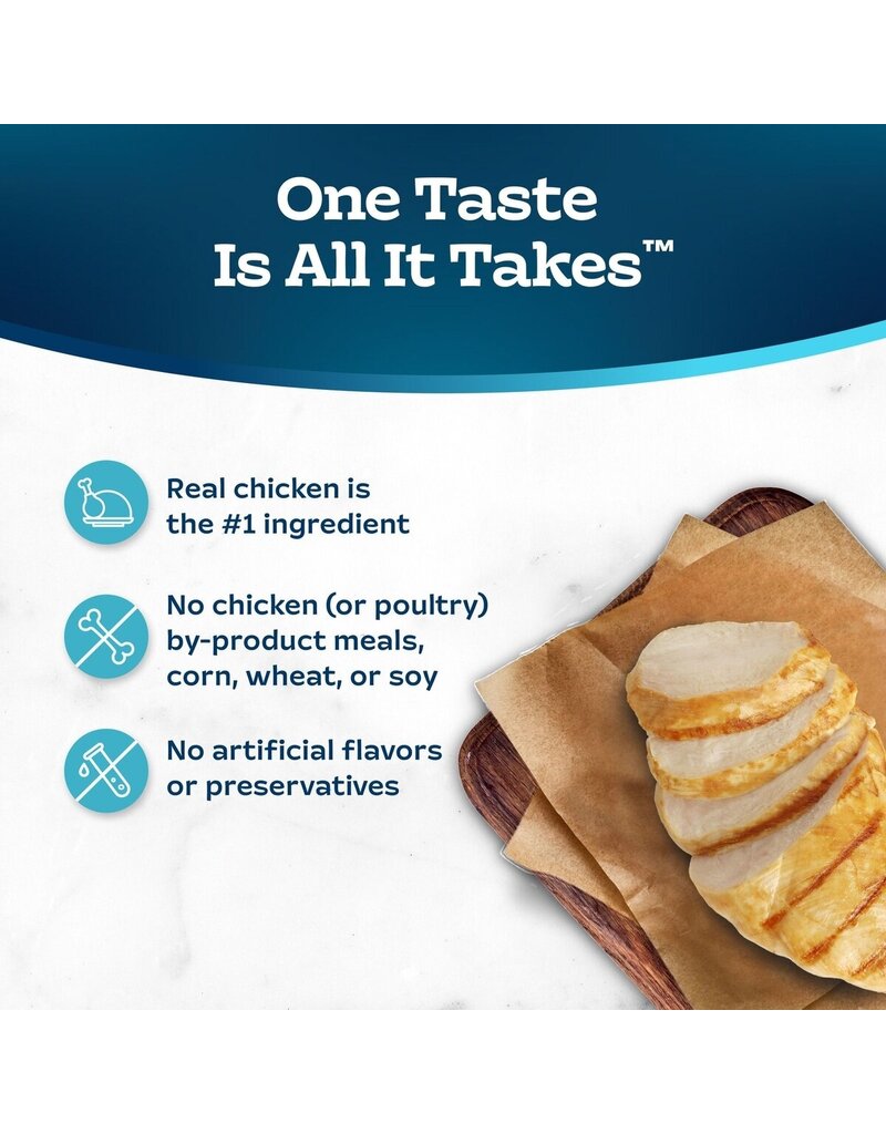 Blue Buffalo Blue Buffalo Tastefuls Adult Active Cat Chicken & Brown Rice Dry Cat Food 7 LB