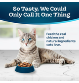 Blue Buffalo Blue Buffalo Tastefuls Adult Active Cat Chicken & Brown Rice Dry Cat Food 7 LB