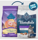 Blue Buffalo Blue Buffalo Tastefuls Adult Active Cat Chicken & Brown Rice Dry Cat Food 7 LB