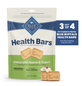 Blue Buffalo Blue Buffalo Health Bars Apple/Yogurt 16oz