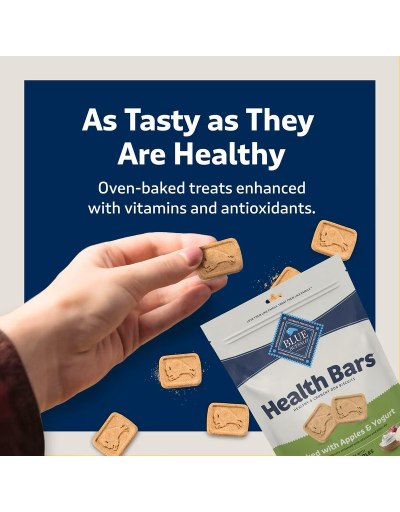 Blue Buffalo Blue Buffalo Health Bars Apple/Yogurt 16oz