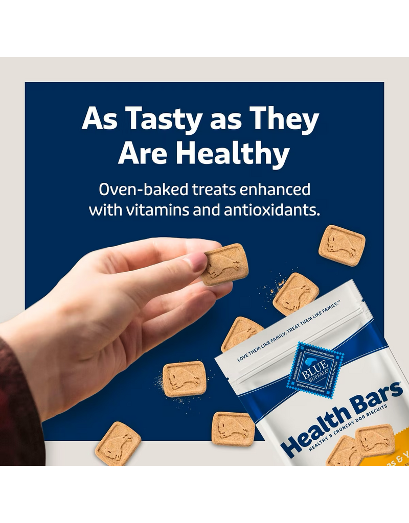 Blue Buffalo Blue Buffalo Health Bars Banana/Yogurt 16oz