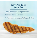 Blue Buffalo Blue Buffalo True Chews Chicken Grillers Dog Treats 12 Oz