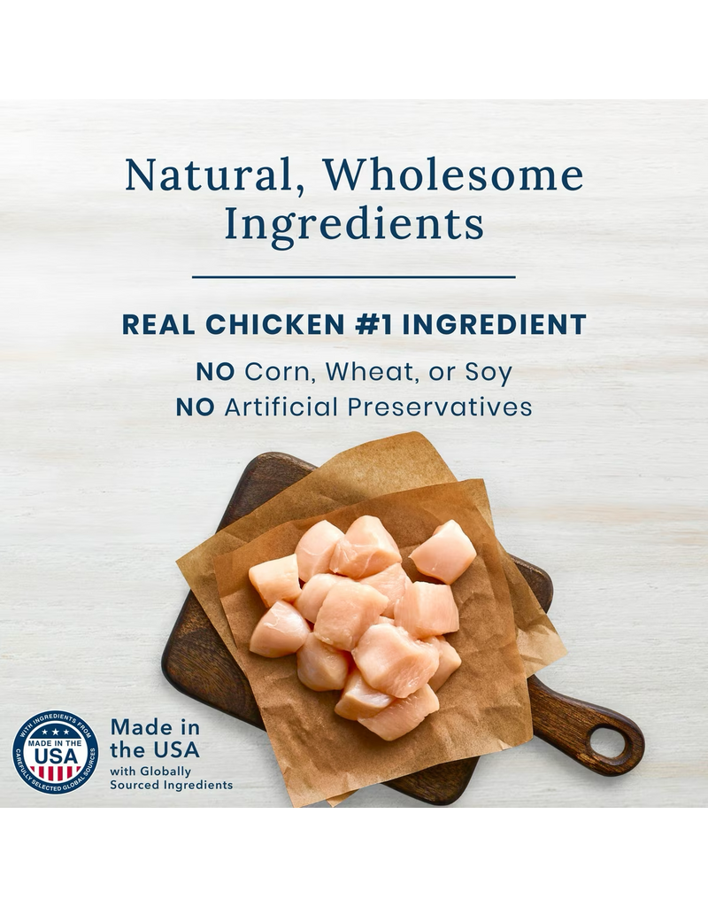 Blue Buffalo Blue Buffalo True Chews Chicken Grillers Dog Treats 12 Oz