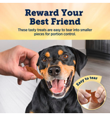 Blue Buffalo Blue Buffalo True Chews Chicken Jerky Dog Treat Dog 12 Oz