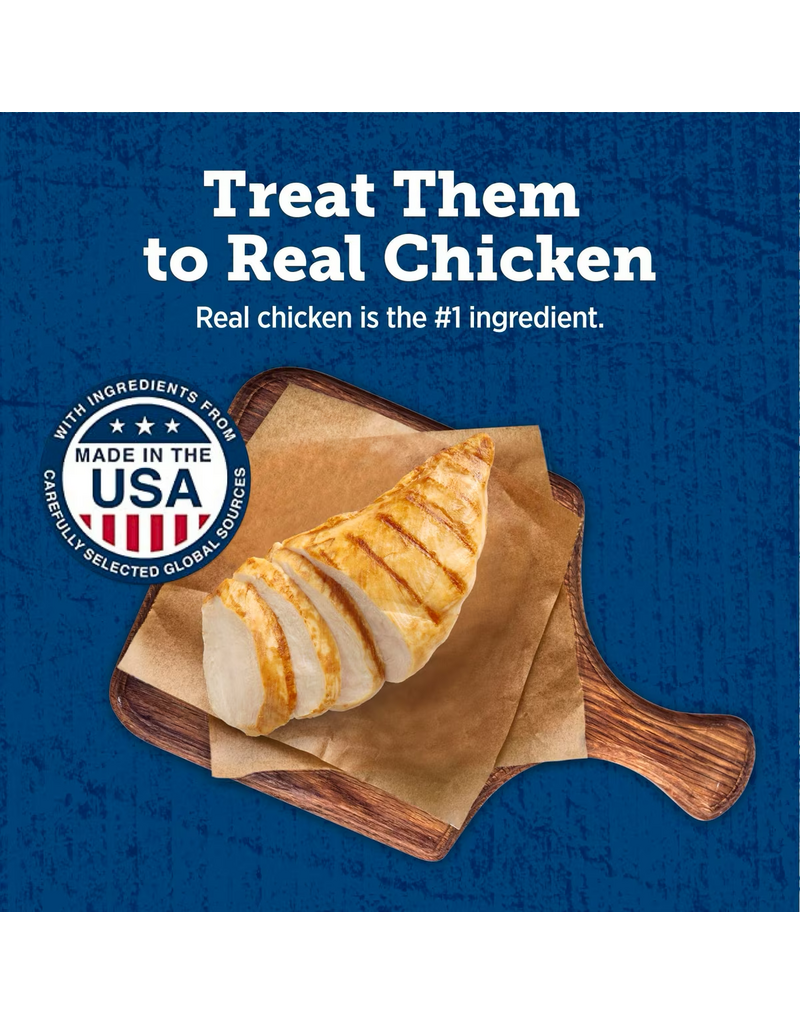 Blue Buffalo Blue Buffalo True Chews Chicken Jerky Dog Treat Dog 12 Oz