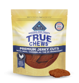Blue Buffalo Blue Buffalo True Chews Chicken Jerky Dog Treat Dog 12 Oz