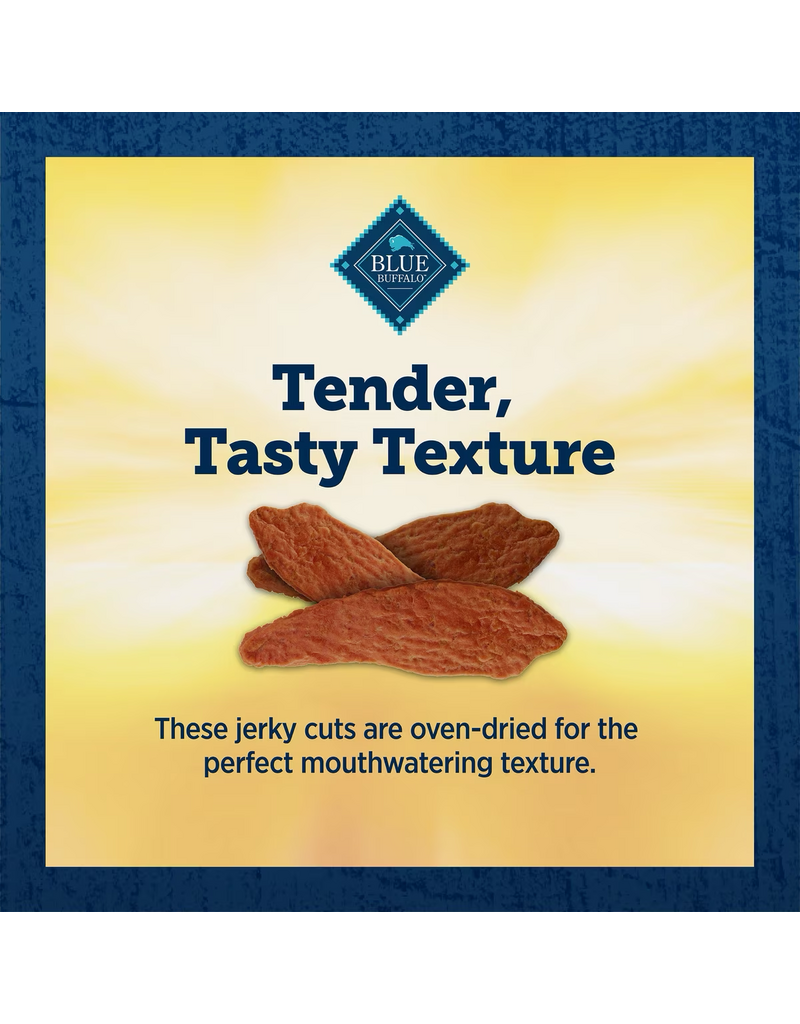 Blue Buffalo Blue Buffalo True Chews Steak Jerky Dog Treat Dog 12 Oz