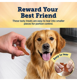 Blue Buffalo Blue Buffalo True Chews Steak Jerky Dog Treat Dog 12 Oz