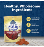 Blue Buffalo Blue Buffalo True Chews Steak Jerky Dog Treat Dog 12 Oz