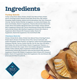 Blue Buffalo Blue Buffalo Tastefuls Savory Singles Chicken & Turkey Cat Food Variety Pack 2.6 Oz trays