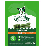Greenies Greenies Petite Original Dental Dog Chews
