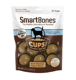 Smartbones Smartbones  Dog Treats Peanut Butter Cups 5 Pk