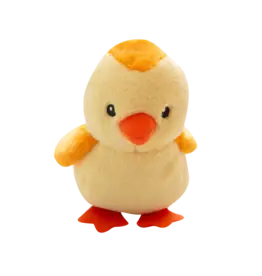 Snugarooz Snugarooz Dog Toy Chicken Little Yellow 5 In