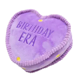 Snugarooz Snugarooz Birthday Era Dog Toy 7.5 In