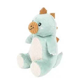 Zippy Paws ZippyPaws Eco Dog Toy Dinoz Stegosaurus
