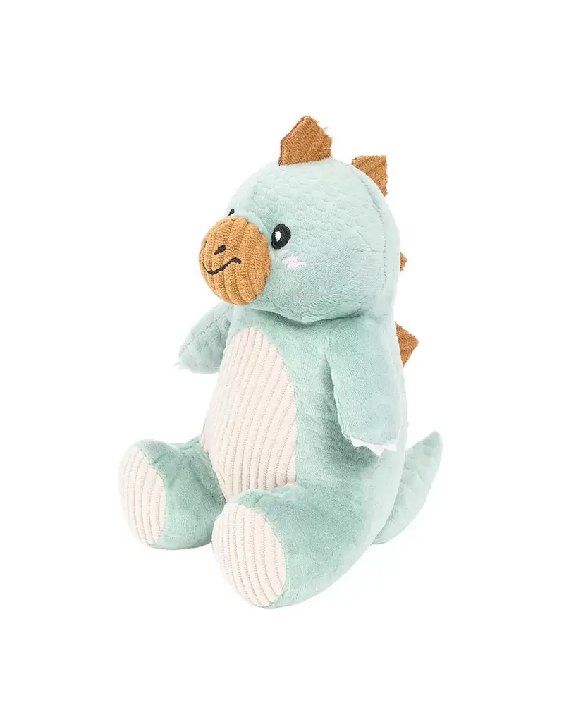 Zippy Paws ZippyPaws Eco Dog Toy Dinoz Stegosaurus