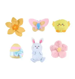 Zippy Paws Zippy Paws Miniz Spring Fling Dog Toy Small 6 Pk