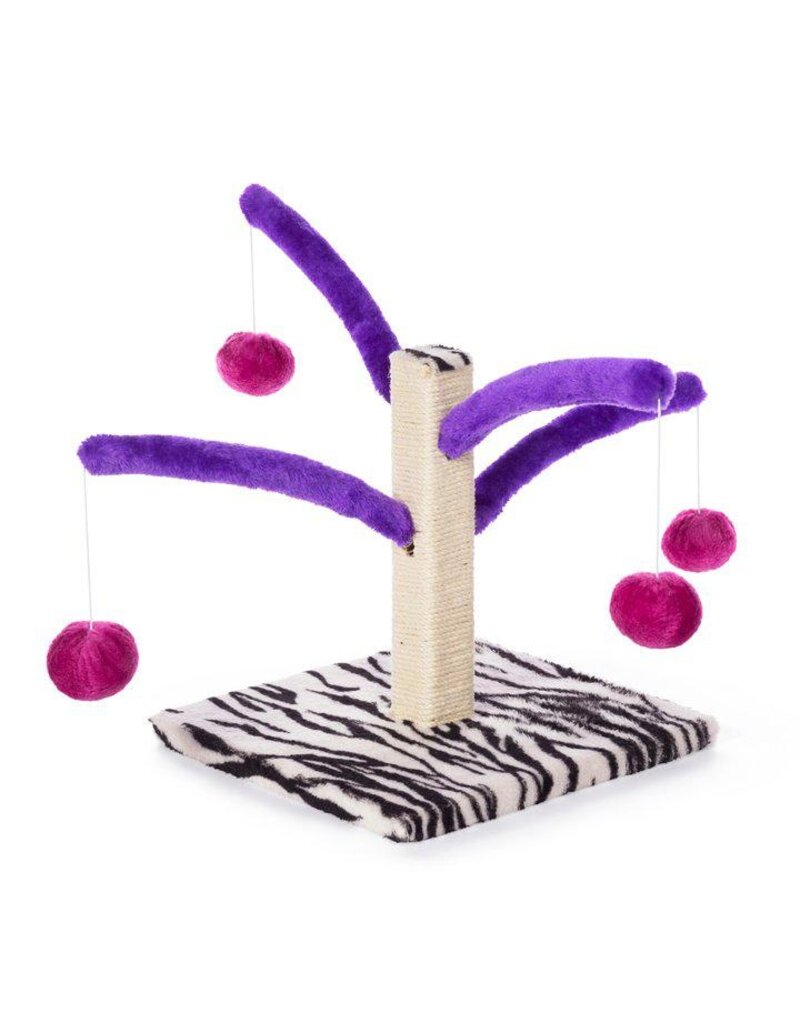 Prevue Pet Bounce 'n Spring Cat Scratcher