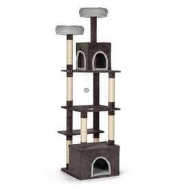 Prevue Pet Greycastle Estates Cat Tower