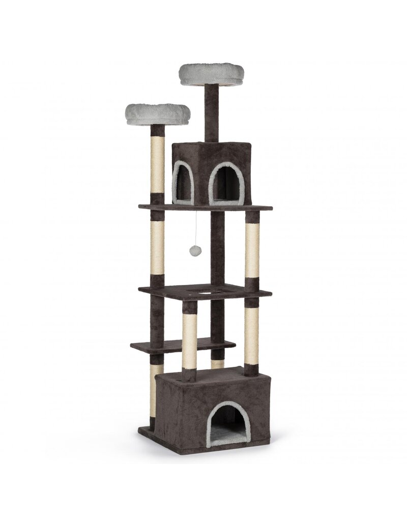 Prevue Pet Greycastle Estates Cat Tower