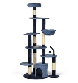 Prevue Pet Waterfall Trails Cat Tower