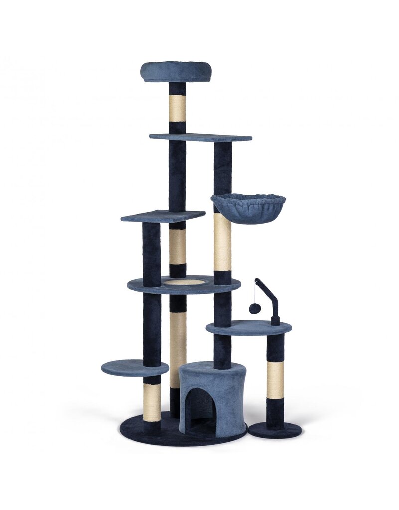 Prevue Pet Waterfall Trails Cat Tower