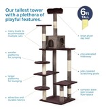Prevue Pet Play Tower Cat Furniture
