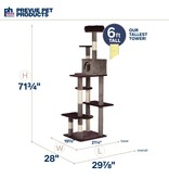 Prevue Pet Play Tower Cat Furniture