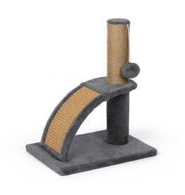 Prevue Pet Kittys Strong Paws Scratching Gym Post