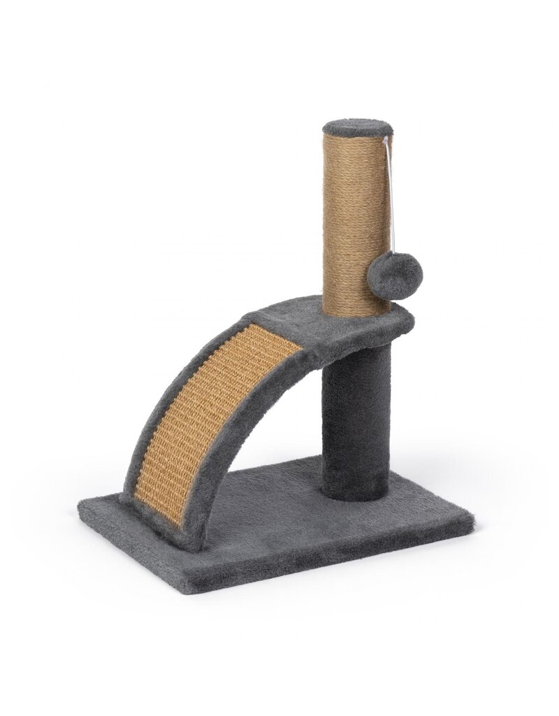 Prevue Pet Kittys Strong Paws Scratching Gym Post