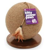 Prevue Pet Kitty Power Paws Sphere Scratching Post 13 In