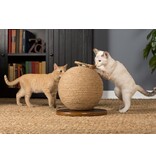 Prevue Pet Kitty Power Paws Sphere Scratching Post 13 In