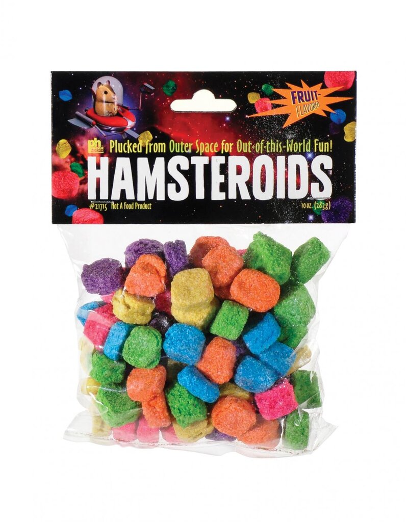 Prevue Pet Hamsteroids Small Animal Chews