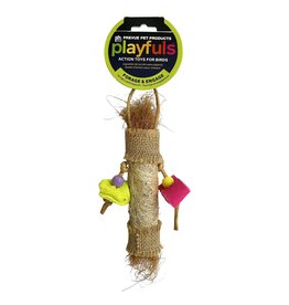 Prevue Pet Tiki Time Bird Toy