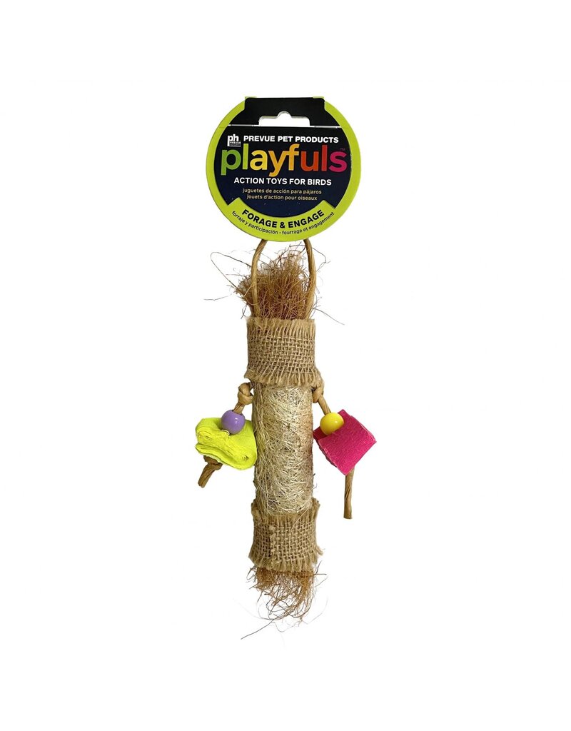 Prevue Pet Tiki Time Bird Toy