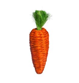 Prevue Pet Grassy Nibblers Small Animal Chews Carrot