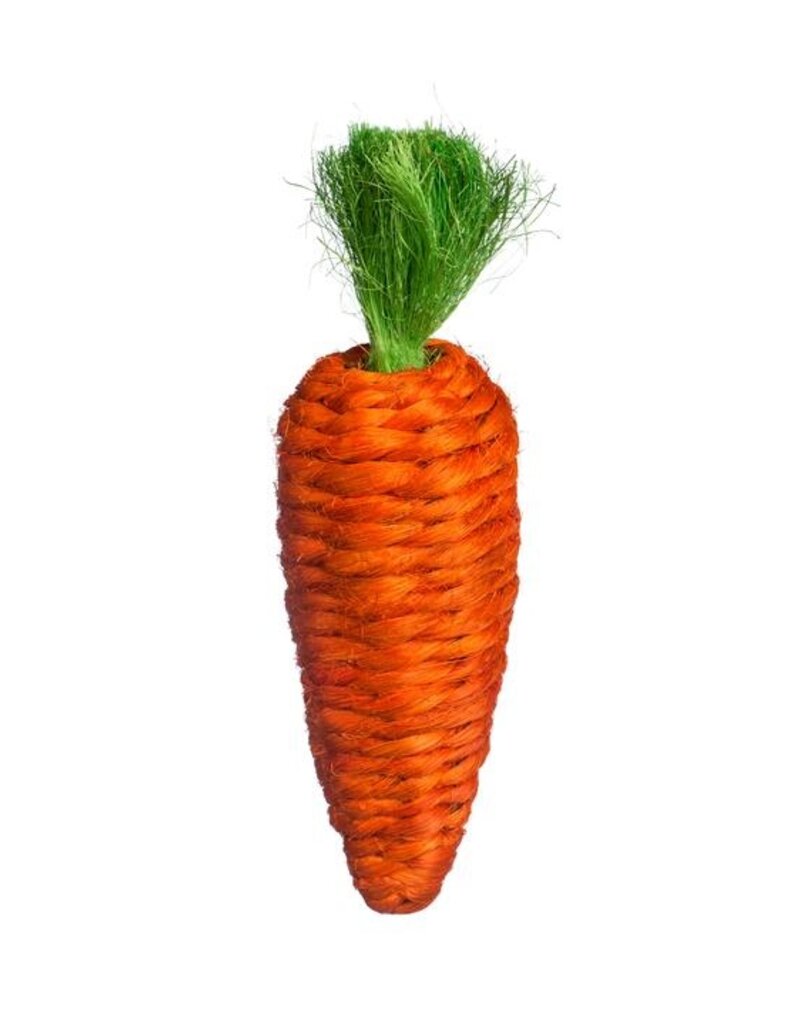 Prevue Pet Grassy Nibblers Small Animal Chews Carrot