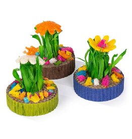 Prevue Pet Prevue Succulent Minigarden Chew Toy