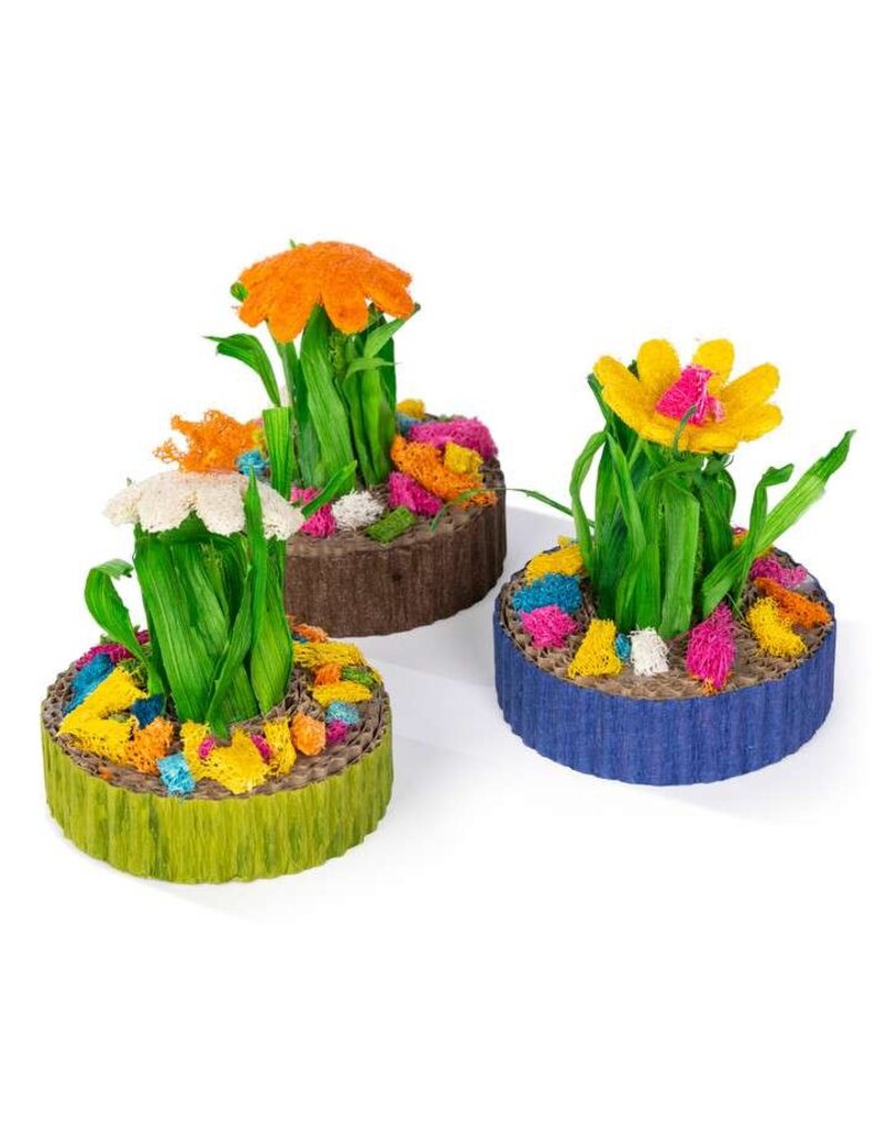 Prevue Pet Prevue Succulent Minigarden Chew Toy