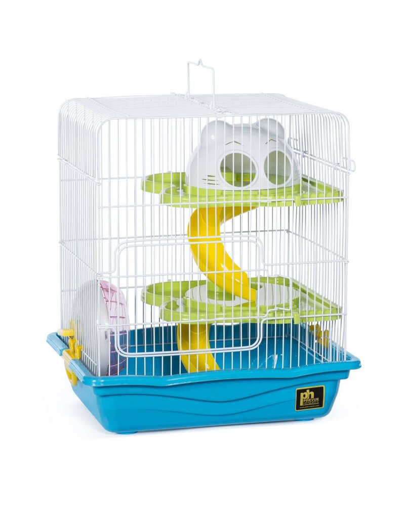 Prevue Pet Hamster Haven Small Blue