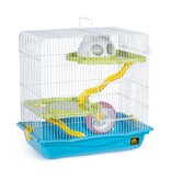 Prevue Pet Hamster Haven Medium Blue