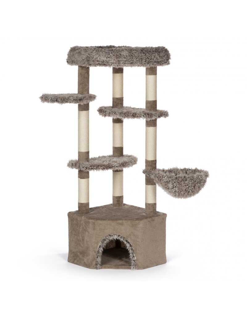 Prevue Pet Great Dunes Mountain Cat Tower
