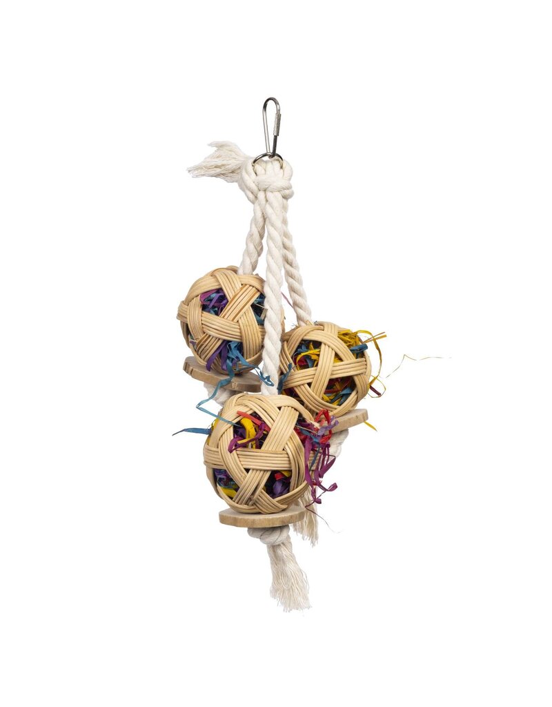 Prevue Pet Cluster of Fun Bird Toy