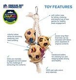 Prevue Pet Cluster of Fun Bird Toy