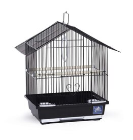 Prevue Pet Parakeet Manor Bird Cage